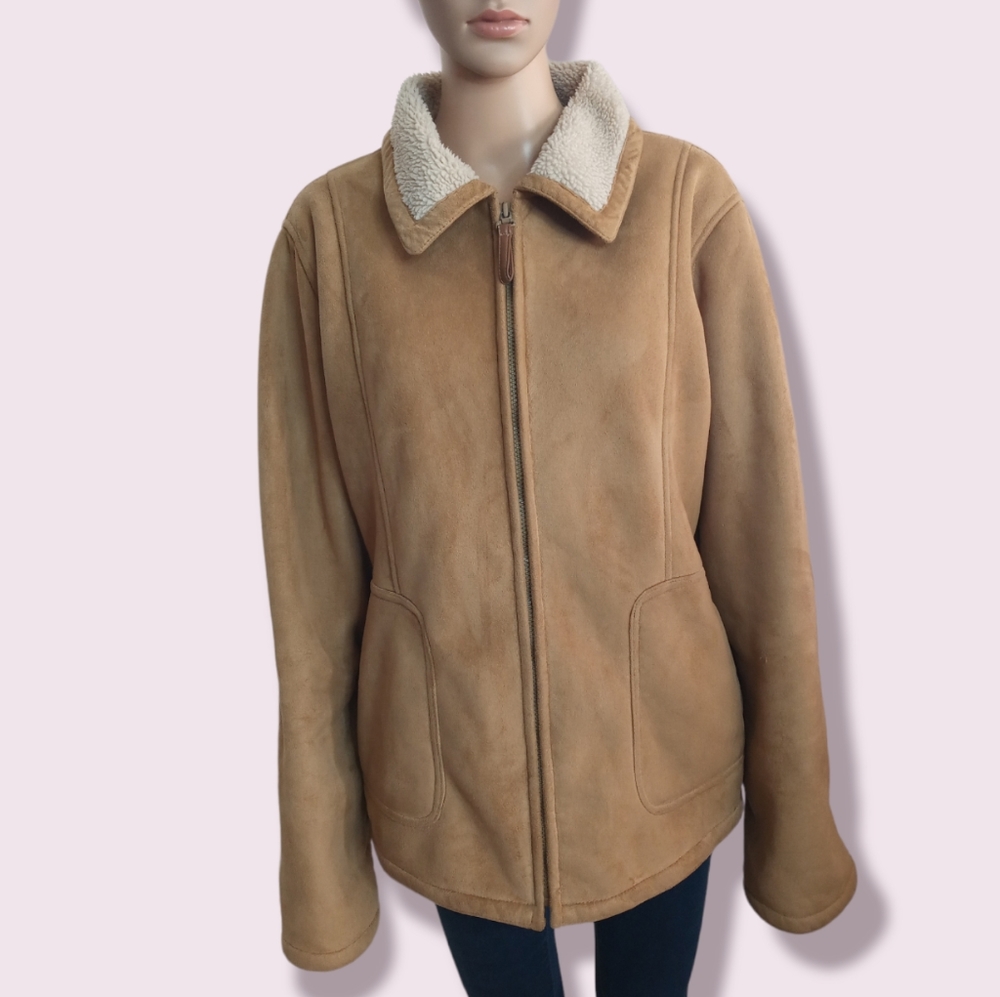 Sequence Jacket Sz Medium